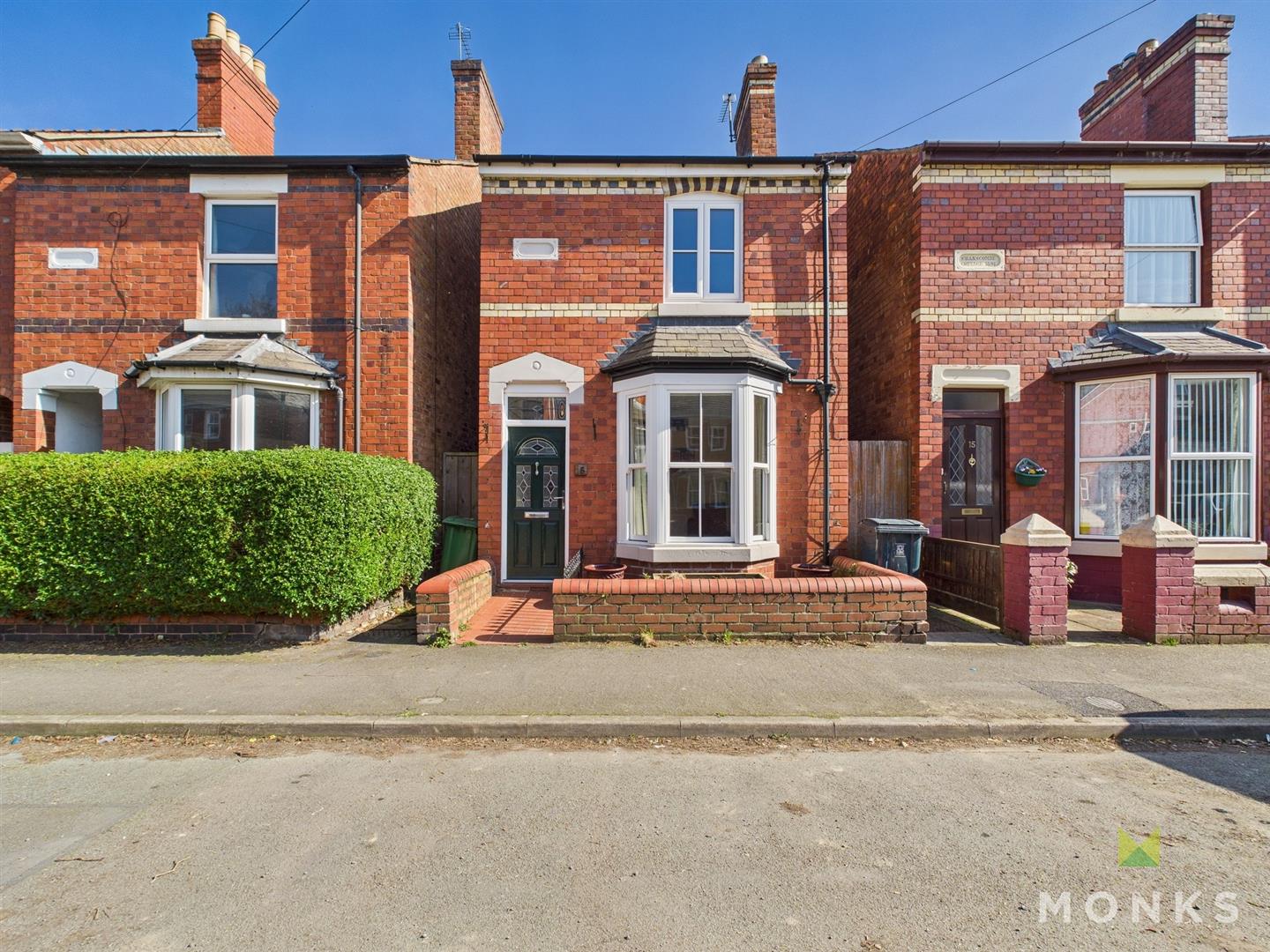 16 Falstaff Street, Shrewsbury, SY1 2QN SSTC